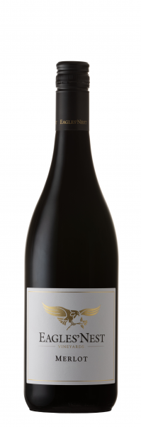 Eagles` Nest Wines Eagles` Nest Vineyards Merlot